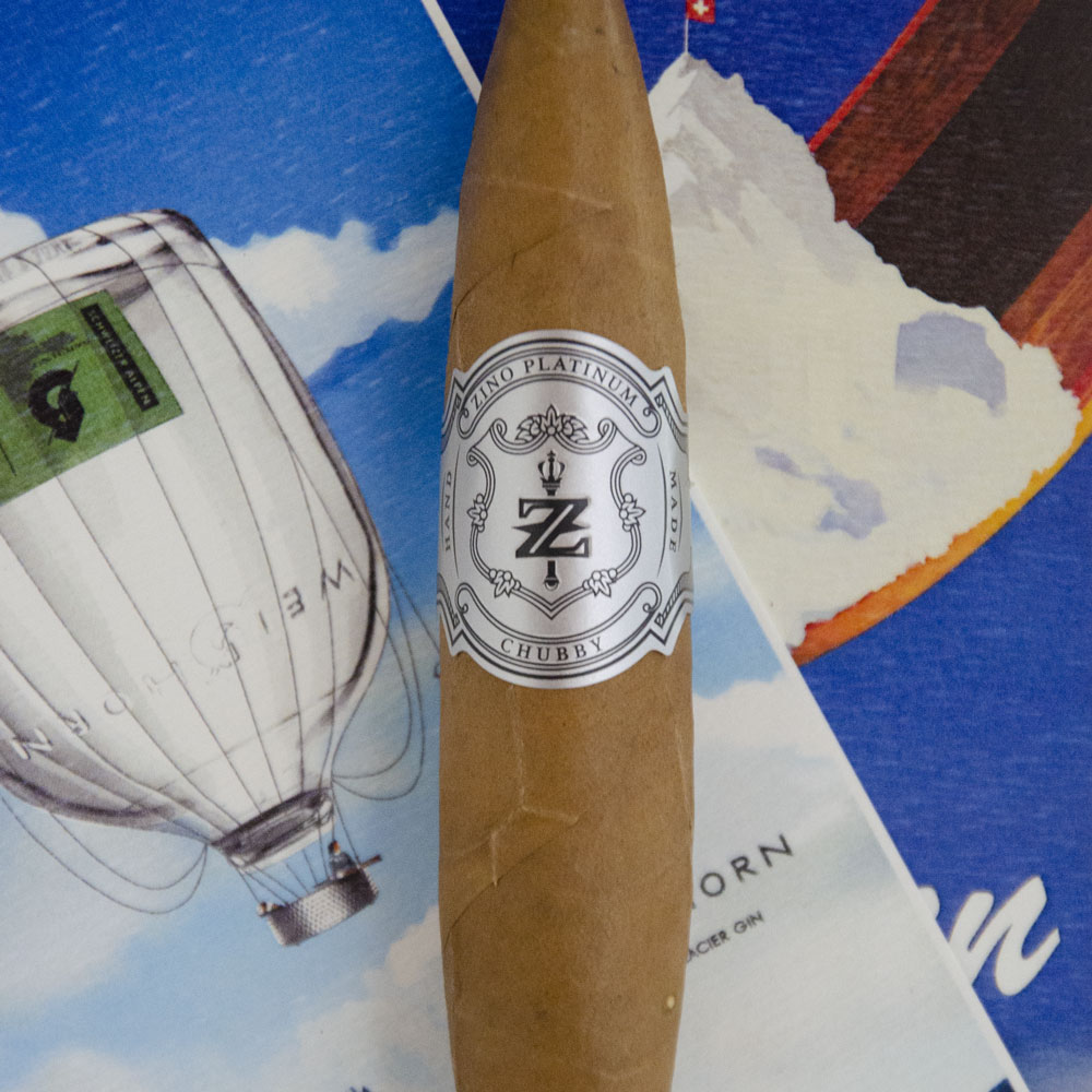 Zino Platinum Chubby Scepter - Blue Smoke Spirit Abonnement