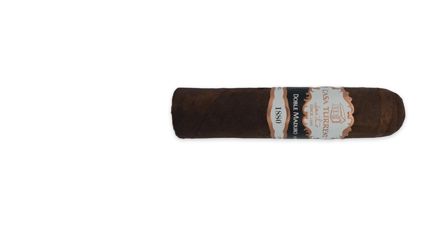 Casa Turrent 1880 Doble Maduro