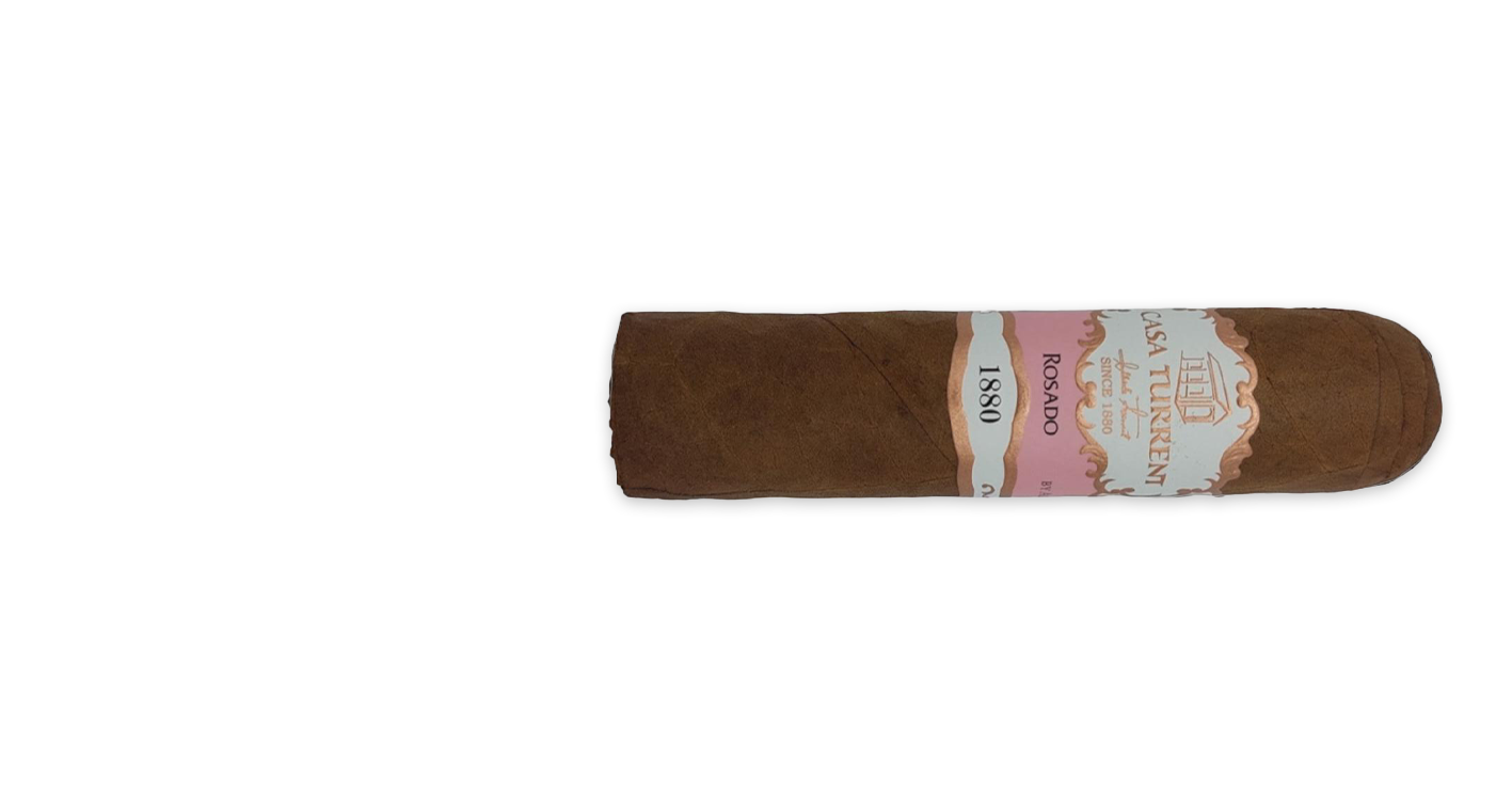 Casa Turrent 1880 Rosado Gordito