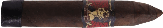 Deadwood Leather Rose Torpedo