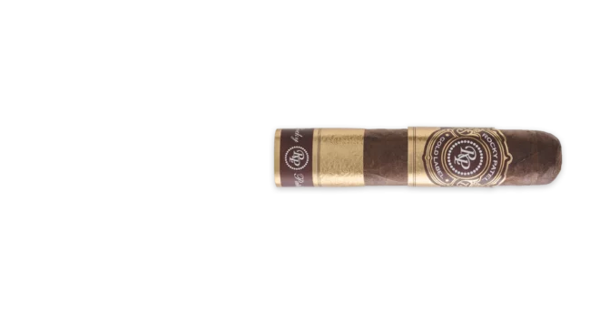 Rocky Patel Gold Label Half Corona