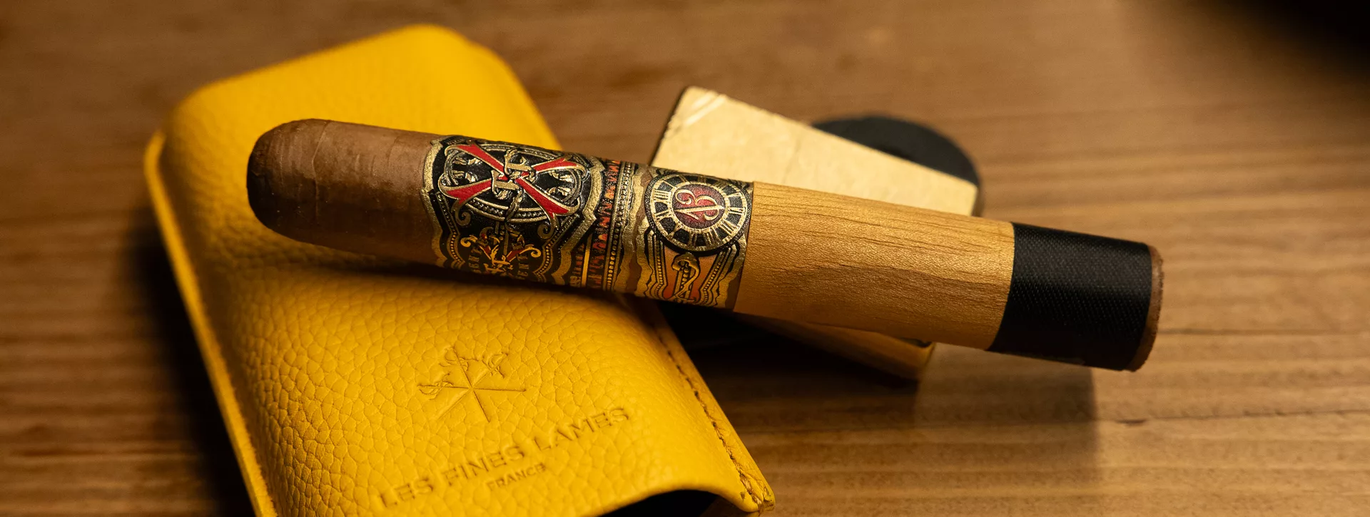 Arturo Fuente Opus X Deseos D’amor banner