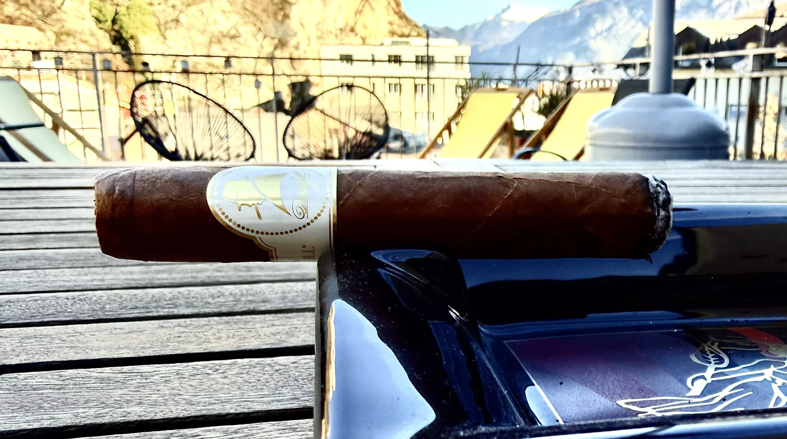Davidoff Genève Winston Churchill