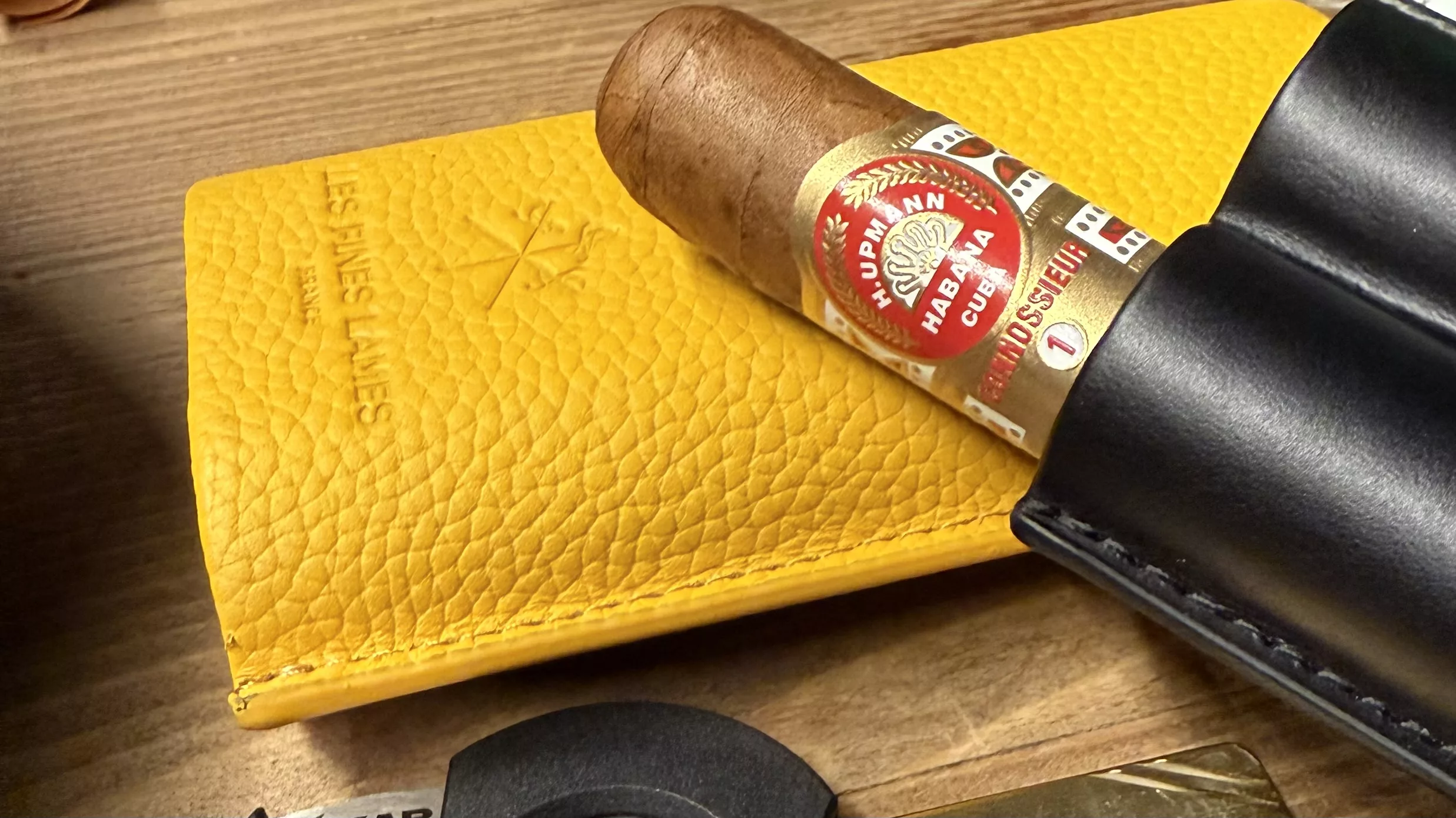 H. Upmann Connossieur No. 1