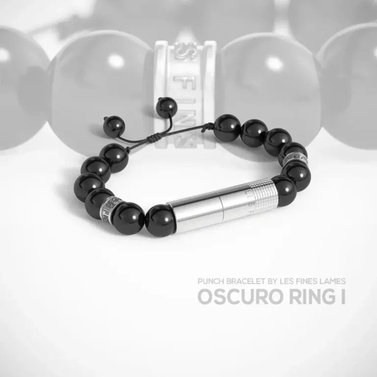 Les Fines Lames Bracelet Punch
