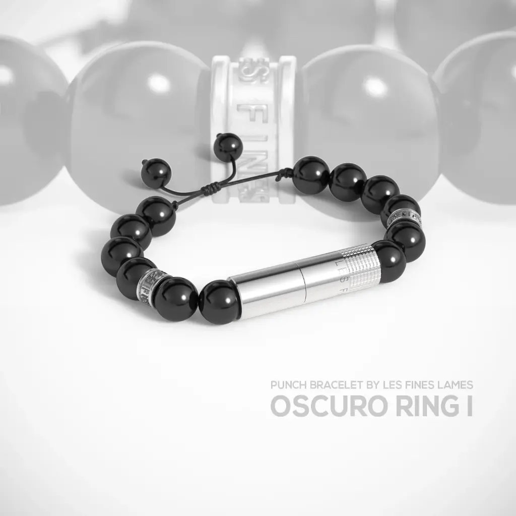 Les Fines Lames Bracelet Punch