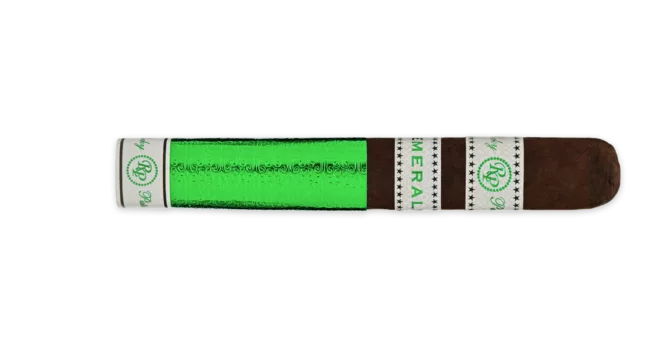 Rocky Patel Emerald Robusto Box Pressed