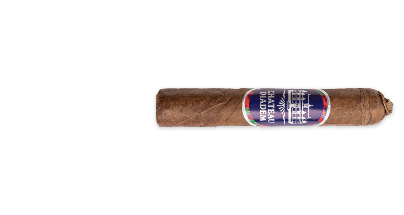 Chateau Diadem Conviction Half Corona