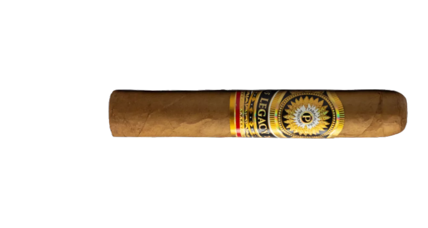 Perdomo Legacy Shade Grown Robusto