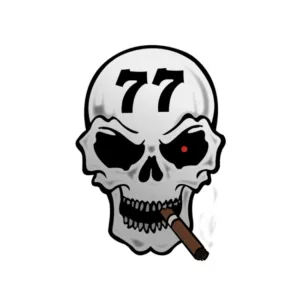 Cigare Skull 77