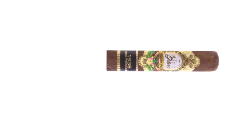 La Galera 1936 Box Pressed Half Corona