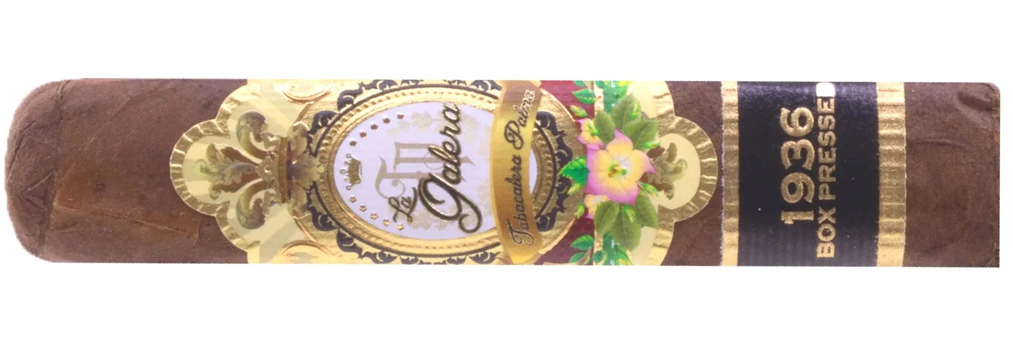 La_Galera_1936_Box_Pressed_Half_Corona_slave