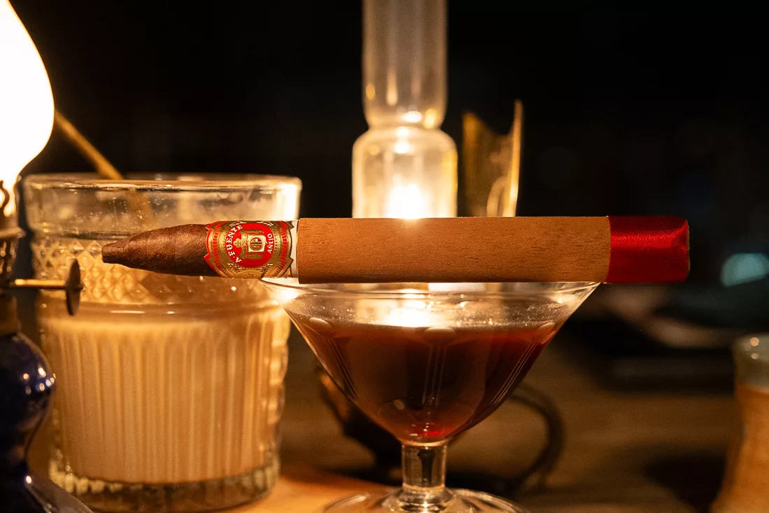 Arturo Fuente Anejo Tres Ocho 888 Xtra Viejo