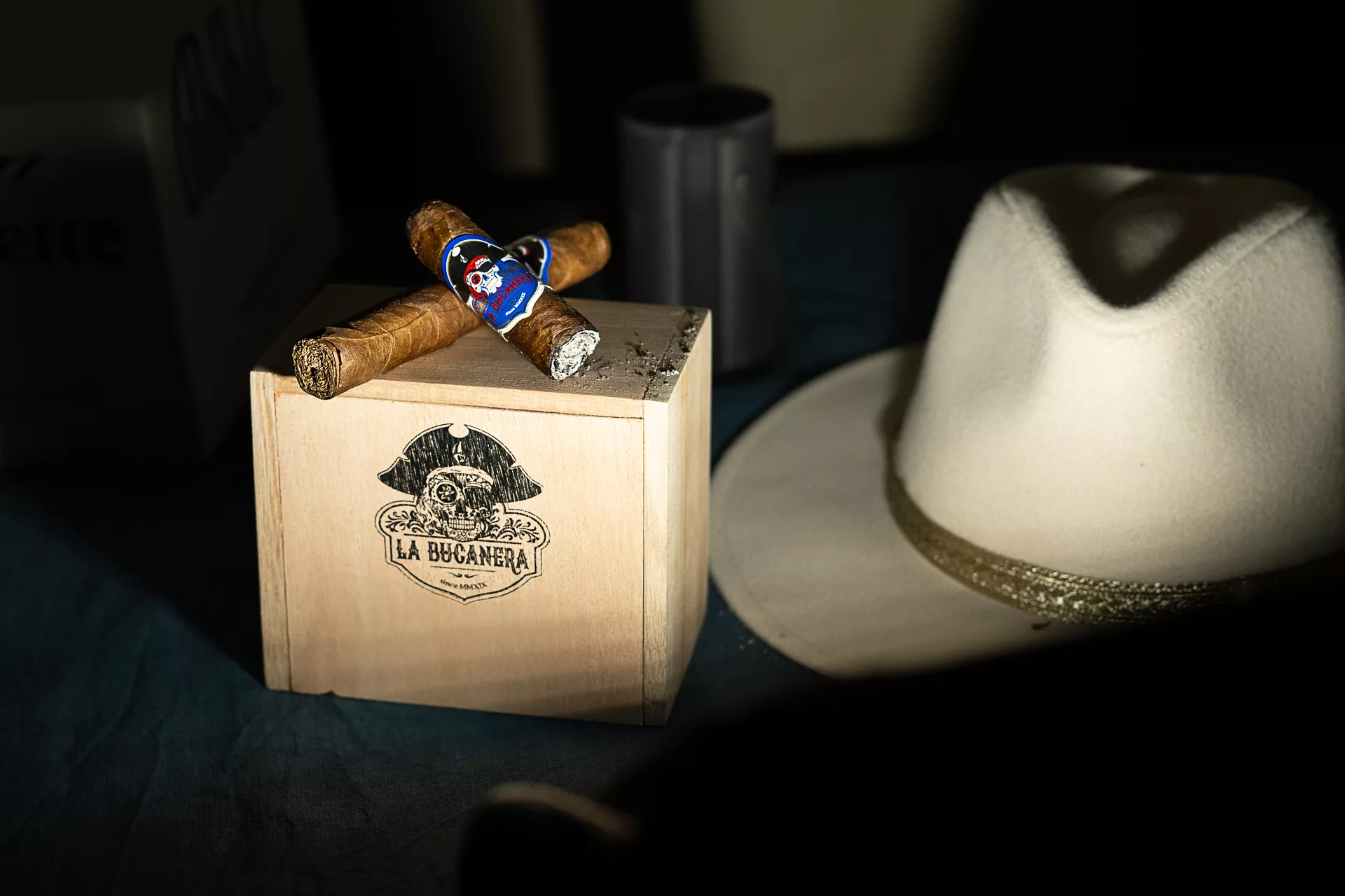 La Bucanera in Chardonne