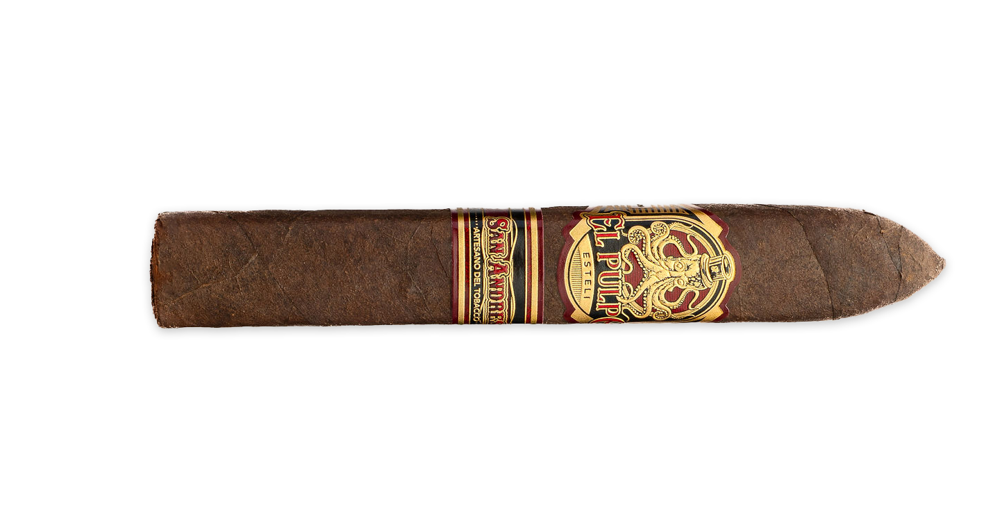 Artesano Del Tobacco El Pulpo Belicoso Grande