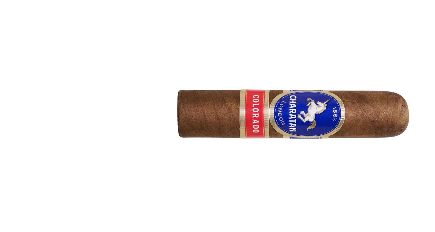 Charatan Colorado Half Churchill