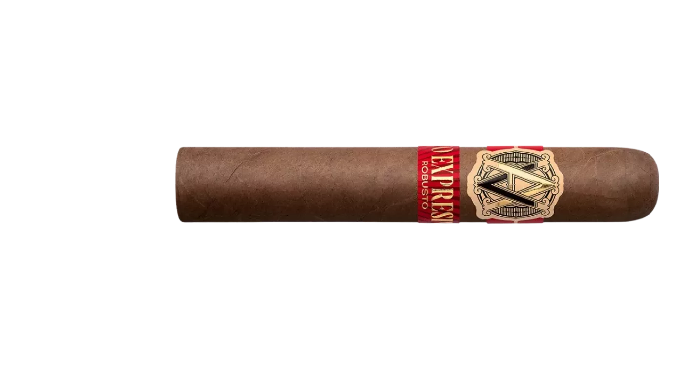 AVO Expresivo Robusto