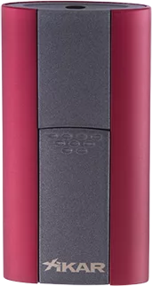 Xikar Flash Lighter Red