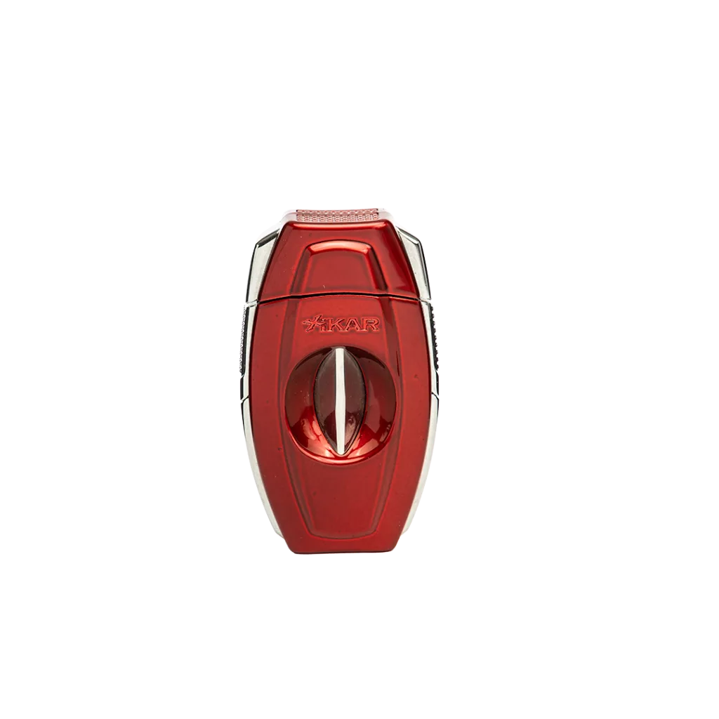 Xikar Flip Dual Cutter Red