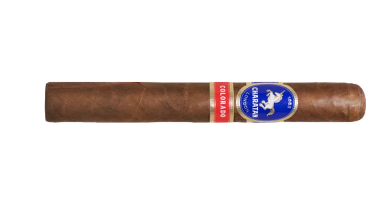Charatan Colorado Toro
