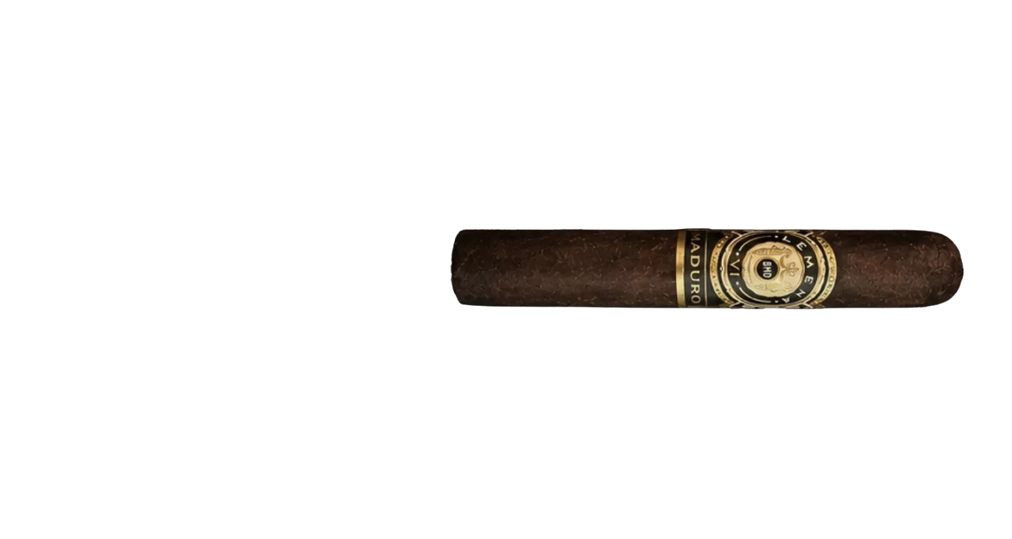 Lemena Maduro Half Corona