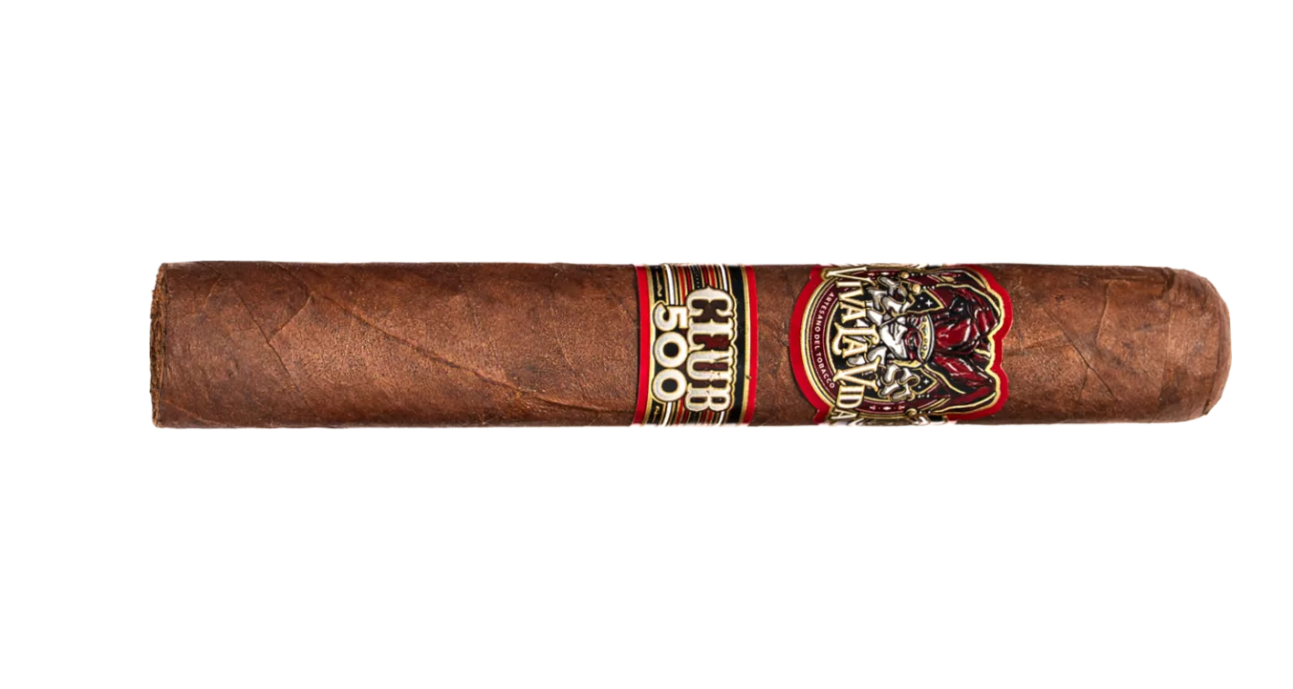 Artesano Del Tobacco Viva La Vida Club 500