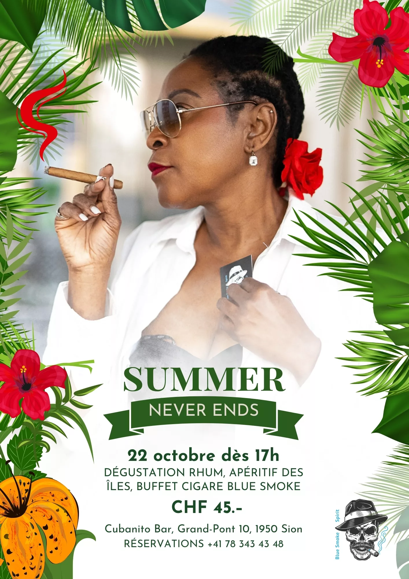 Summer Never Ends