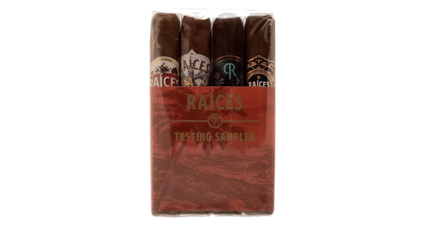 Raices Tasting Sampler