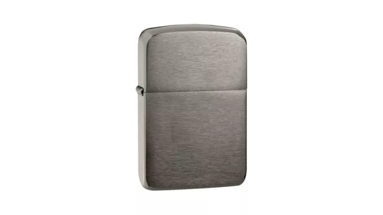 Zippo – Le classique indémodable