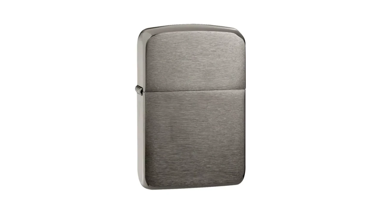 Zippo – Le classique indémodable