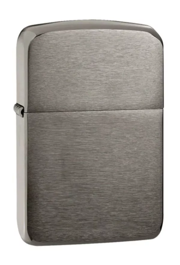Zippo 1941 Replica Black Ice