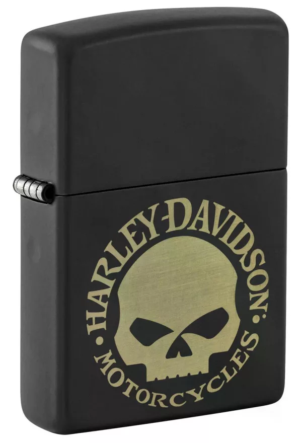 Zippo 218 Harley Davidson