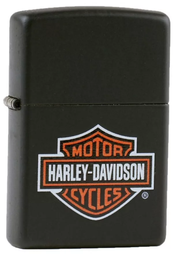 Zippo HD Bar Shield