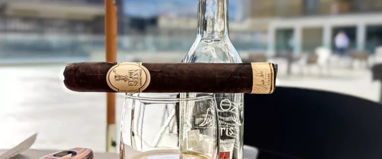 Flor de Selva Grand Pressé Maduro